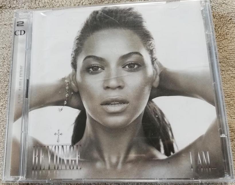 Double CD "I am Sasha...Fierce" (2008) Beyoncé, CD & DVD, CD | Pop, Comme neuf, Enlèvement ou Envoi