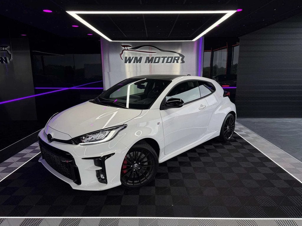 Toyota Yaris GR Yaris 1.6 Turbo High Performance, Autos, Achat, 261 ch, Euro 6, Entreprise