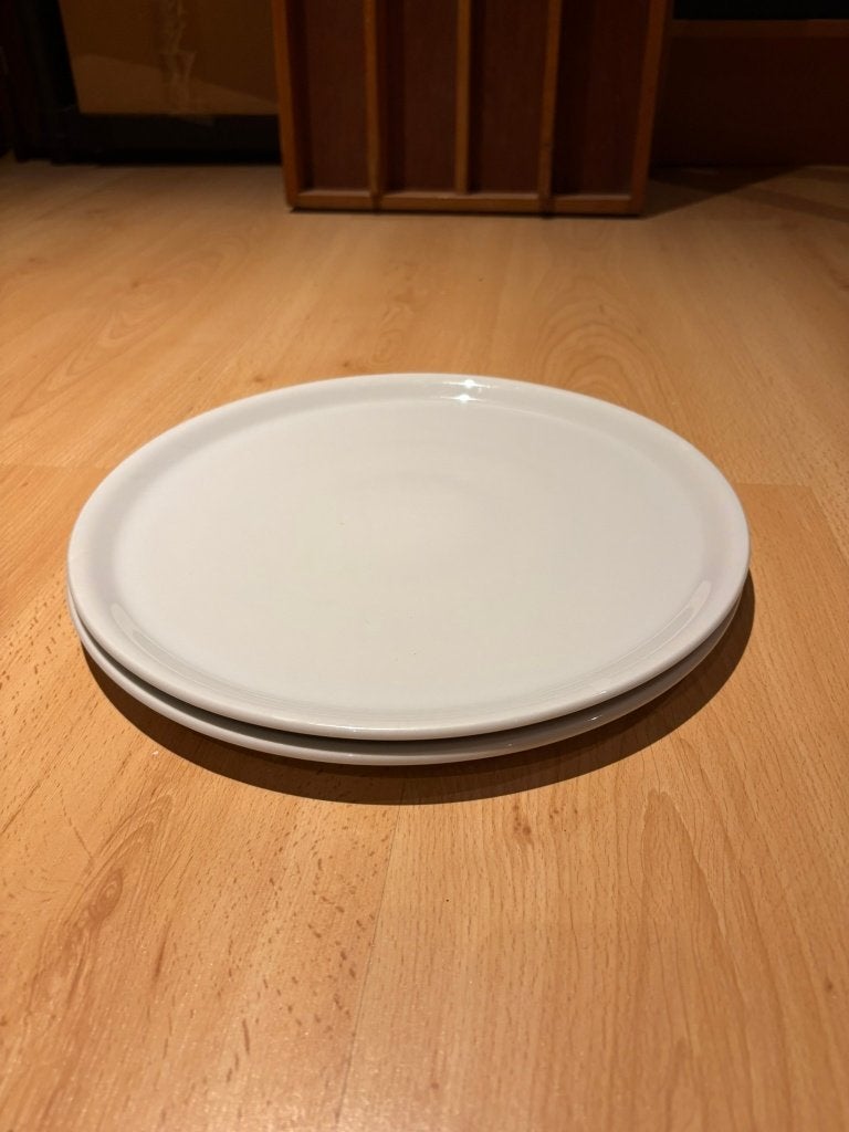 Pizzaborden set 6, Huis en Inrichting, Ophalen, Gebruikt, Overige merken, Bord(en)