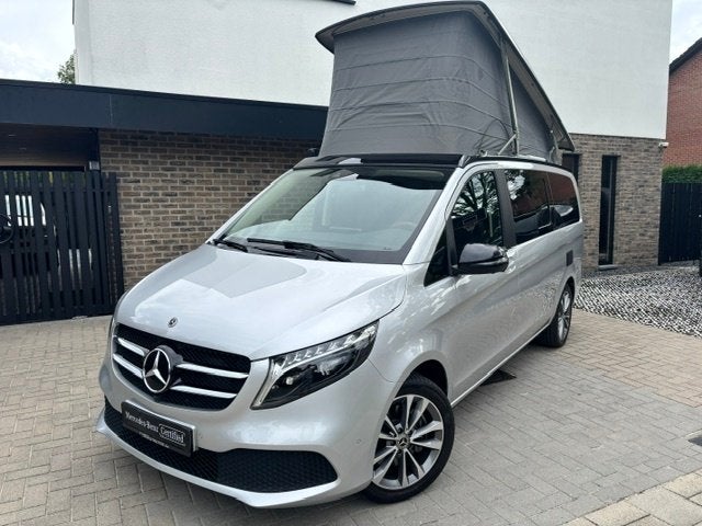 MERCEDES MARCO POLO | AIRMATIC | nieuwstaat | TOP | 2023, Automaat, 4 cilinders, Bedrijf, Diesel