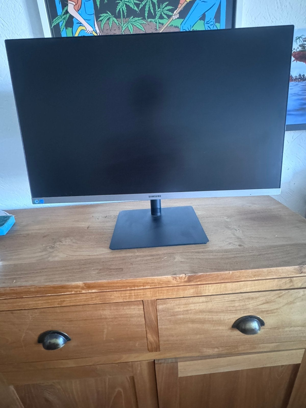 Samsung S27R650FDU – 27” Full HD Monitor, Ophalen, HD, IPS, In hoogte verstelbaar