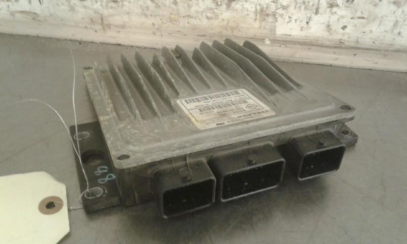 COMPUTER MOTOR Renault Clio III Estate / Grandtour (KR), Auto-onderdelen, Gebruikt, Renault