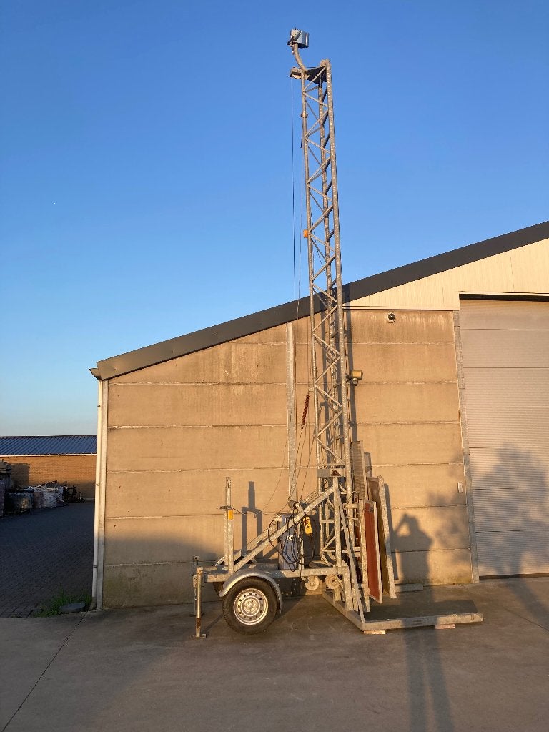 Bouwlift, Bricolage & Construction, Enlèvement, Ascenseur de chantier