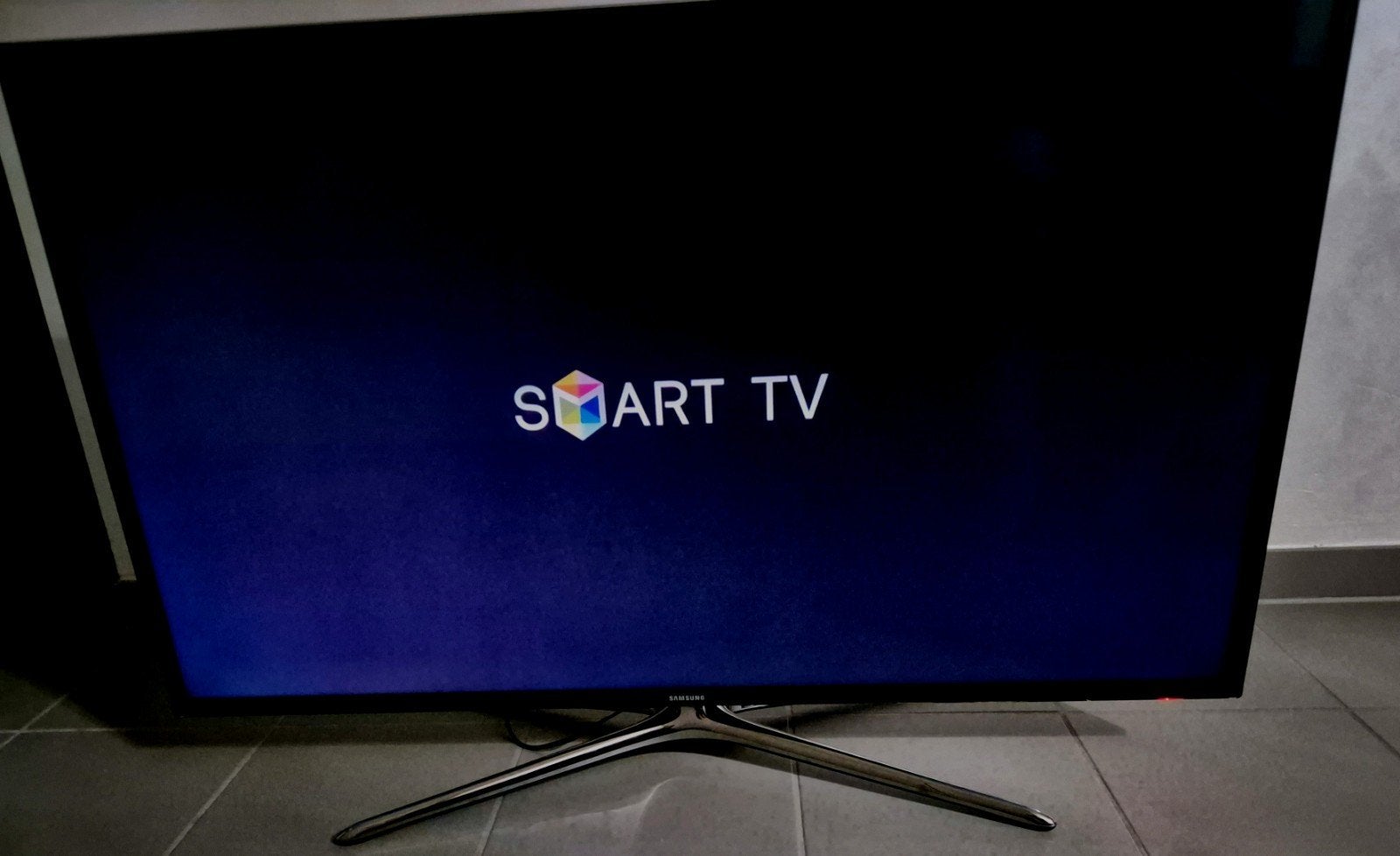 Téléviseur intelligent Samsung, TV, Hi-fi & Vidéo, Télévisions, Comme neuf, Samsung, Smart TV, Enlèvement