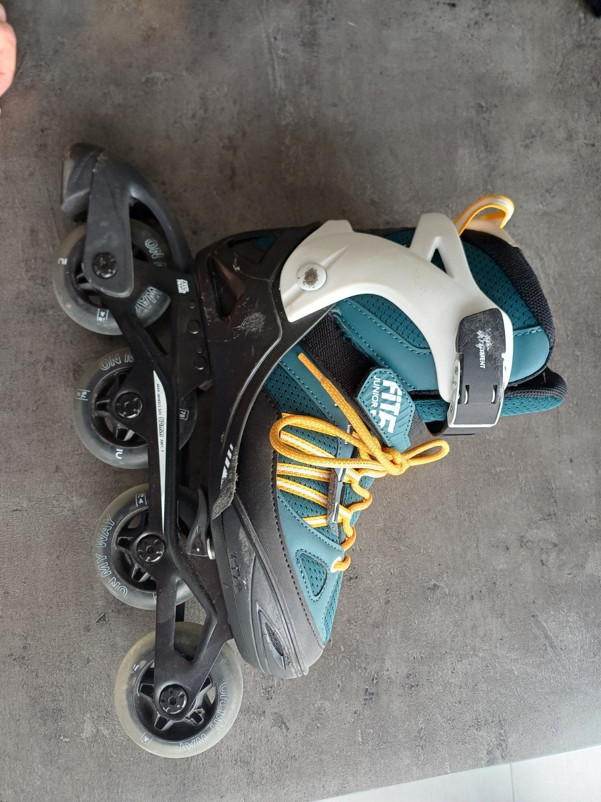 Inline skates maat 38-41, Sport en Fitness, Skeelers, Ophalen
