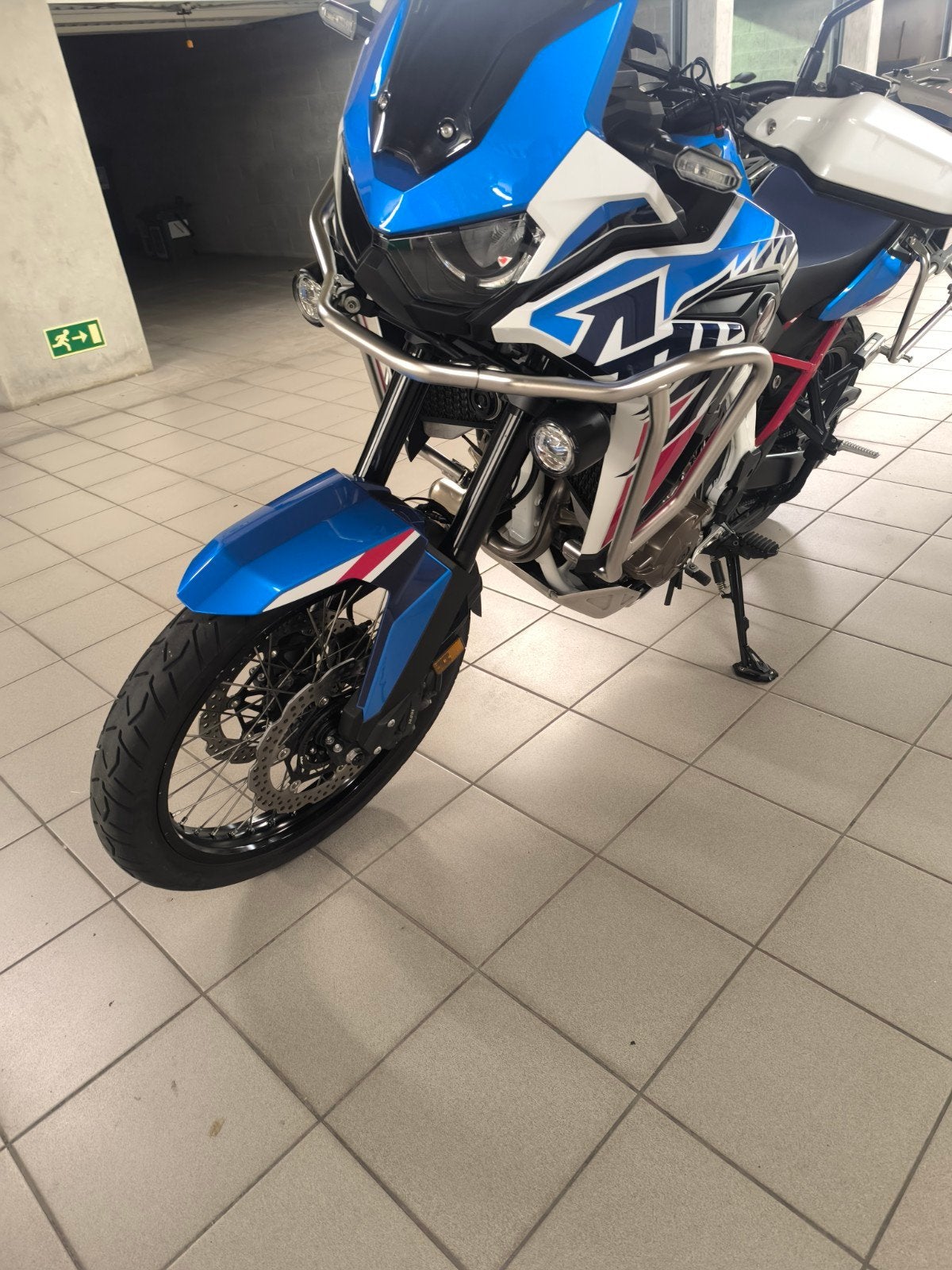 Honda crf 1100 L 2023 full équipé, Particulier, Neuf