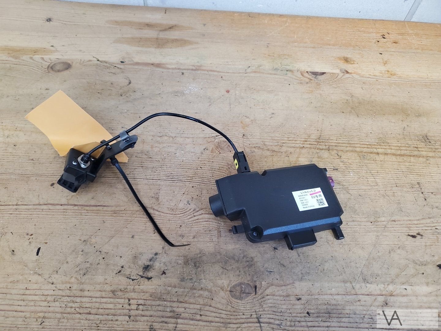 Lynk & co 01 2020 - 2024 camera voorzijde / dashcam bij raam, Autos : Pièces & Accessoires, -, Utilisé, Autres marques automobiles