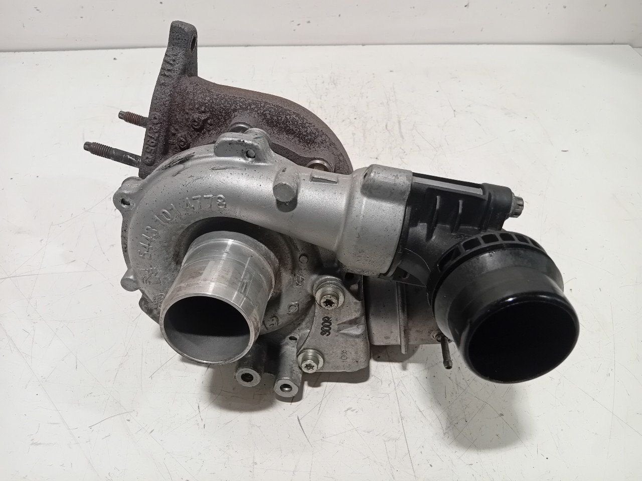 Turbo Opel Vivaro, Onderdelen@venauto.nl, Van der Ven Autorecycling B.V., Ettenseweg 76, 4706 PB Roosendaal, The Netherlands, Enlèvement ou Envoi