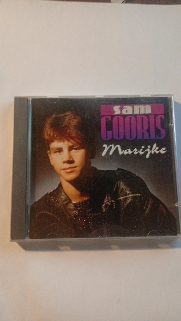 Sam Gooris - Marijke, Ophalen of Verzenden, Gebruikt