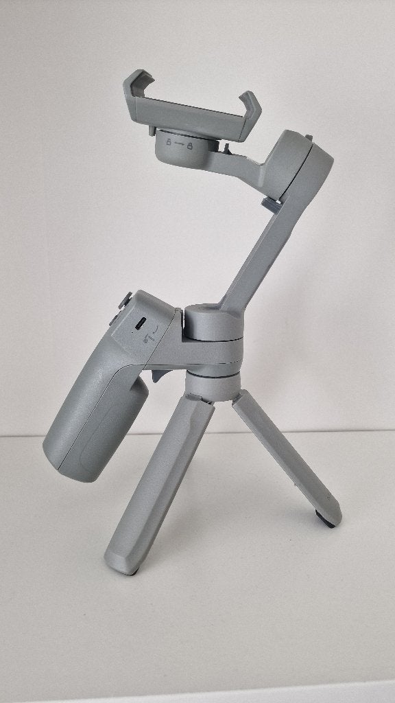 MOZA Mini MX – stabilisateur pour smartphone, Neuf, Enlèvement, Autres marques, Pieds flexibles