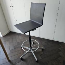 Compteur Maarten Van Severen 0.4, Maison & Meubles, Chaises, Enlèvement, Utilisé, Noir, Métal
