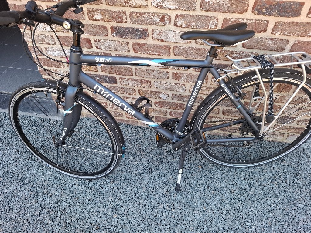 Fiets, Autres marques, Vitesses, Frein sur jante, Enlèvement