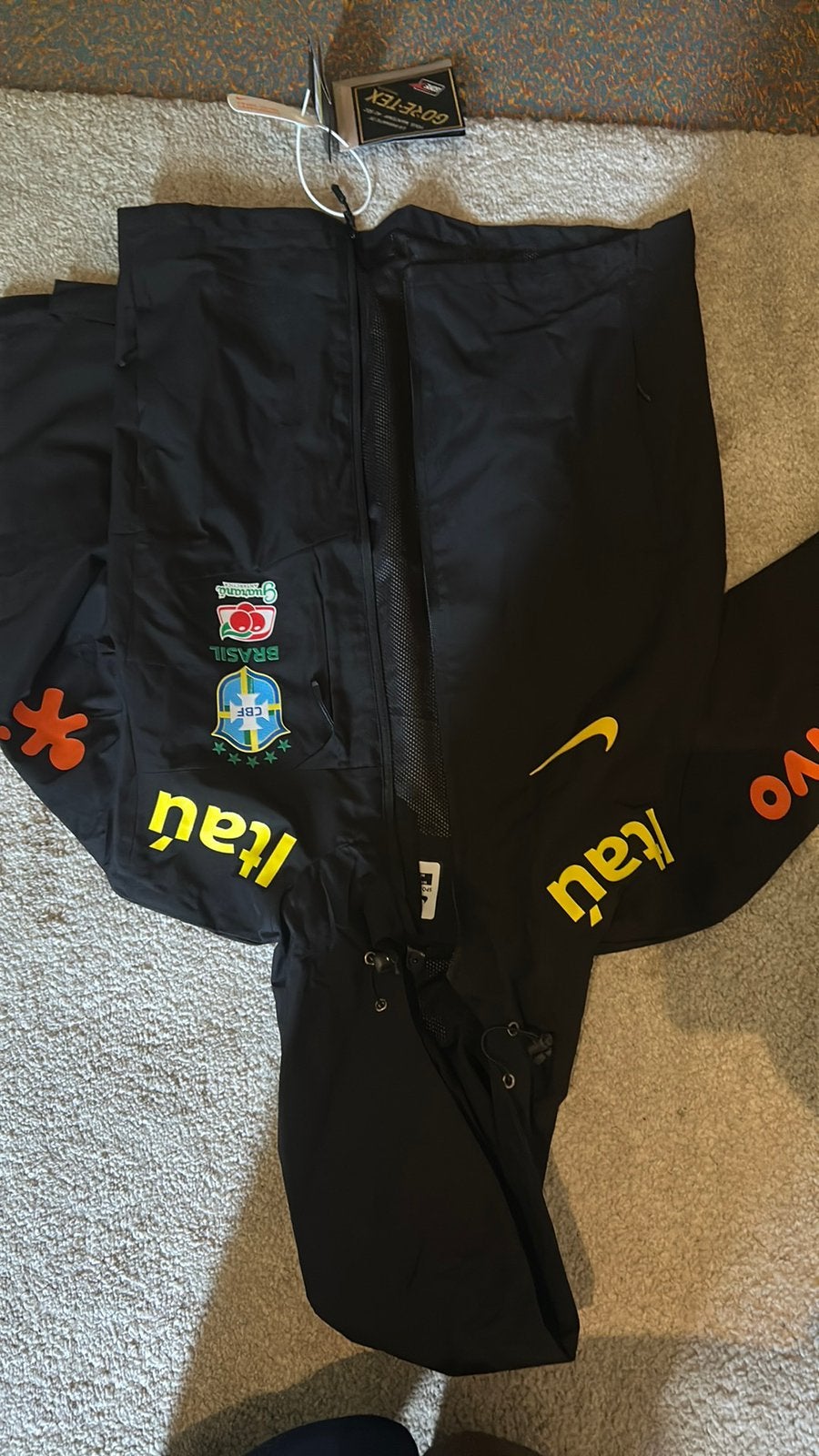 Santos FC jas – Nette staat, Kleding | Heren, Overige Herenkleding, Ophalen of Verzenden, Zo goed als nieuw