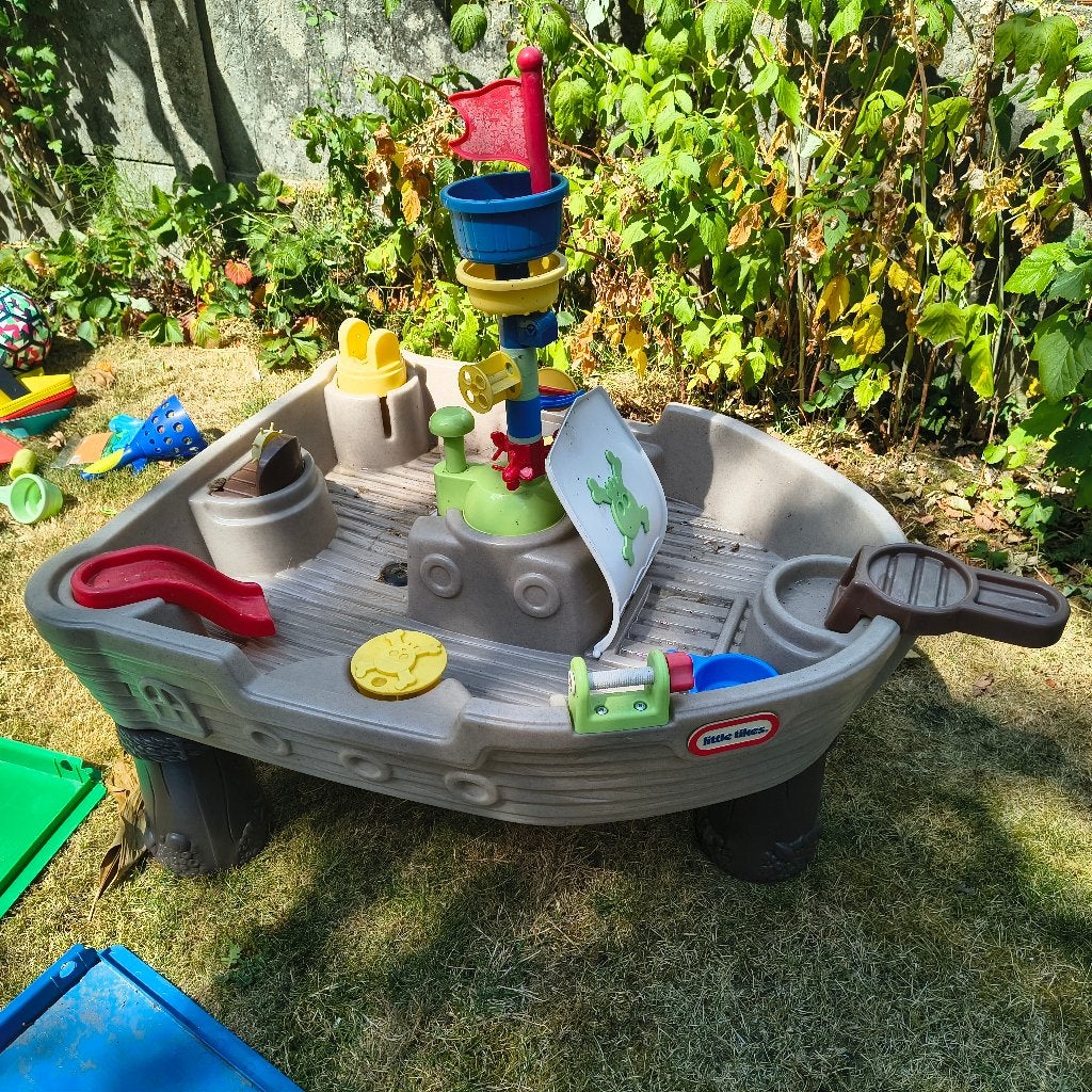 Speeltafel watertafel, Kinderen en Baby's, Ophalen, Gebruikt
