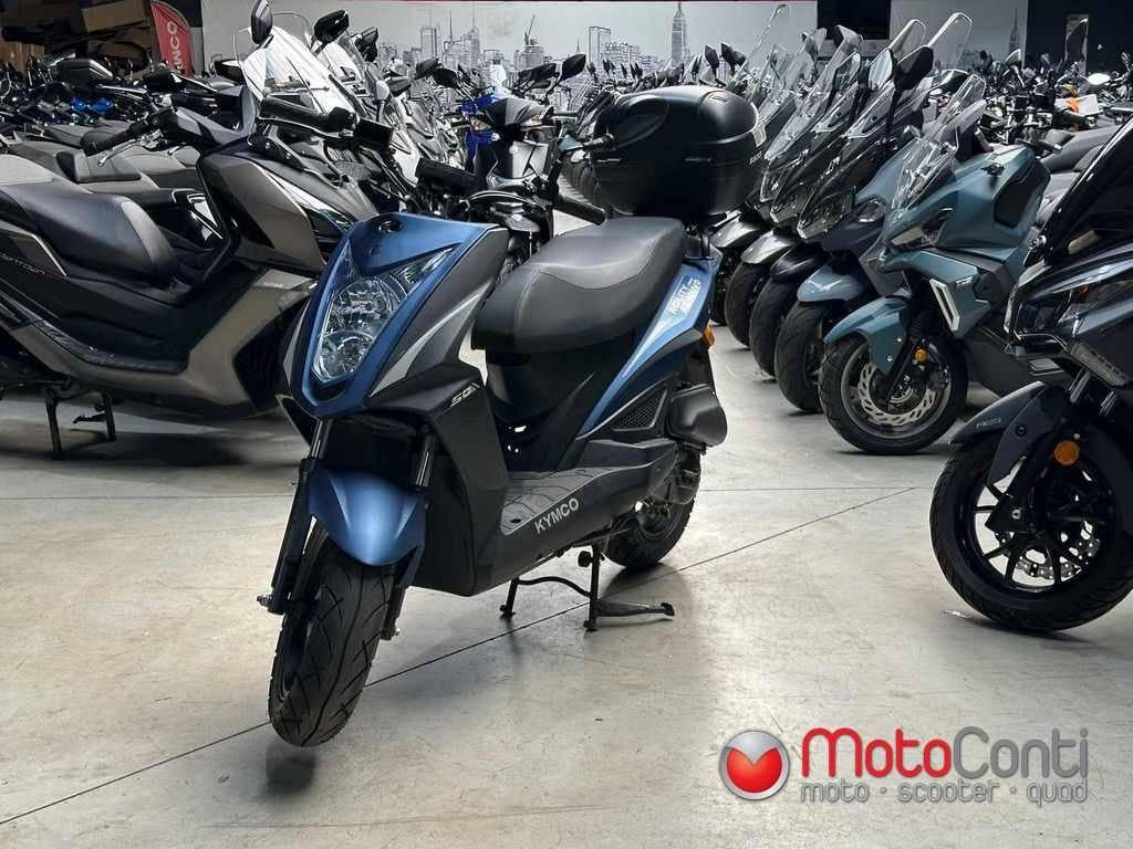 Kymco Agility Naked Renouvo 50 2022 [134km], Neuf, Enlèvement, Agility, Essence