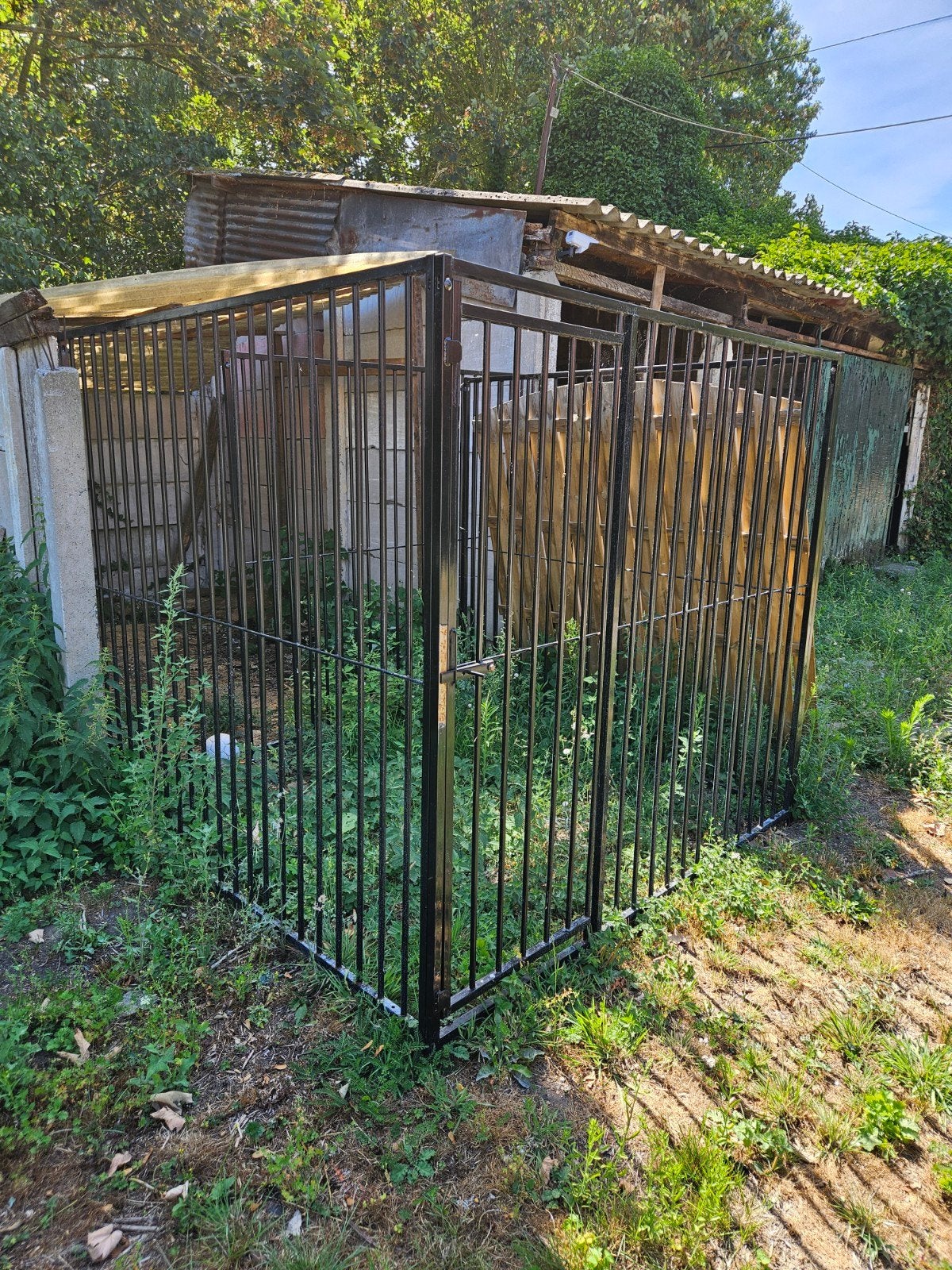hondenkennel, Dieren en Toebehoren, Hondenhokken, Ophalen, Hondenkennel
