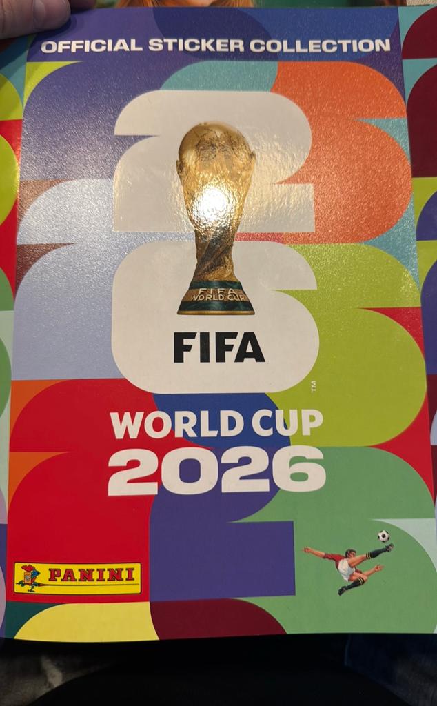 Fifa world cup 2026, Enlèvement ou Envoi, Neuf