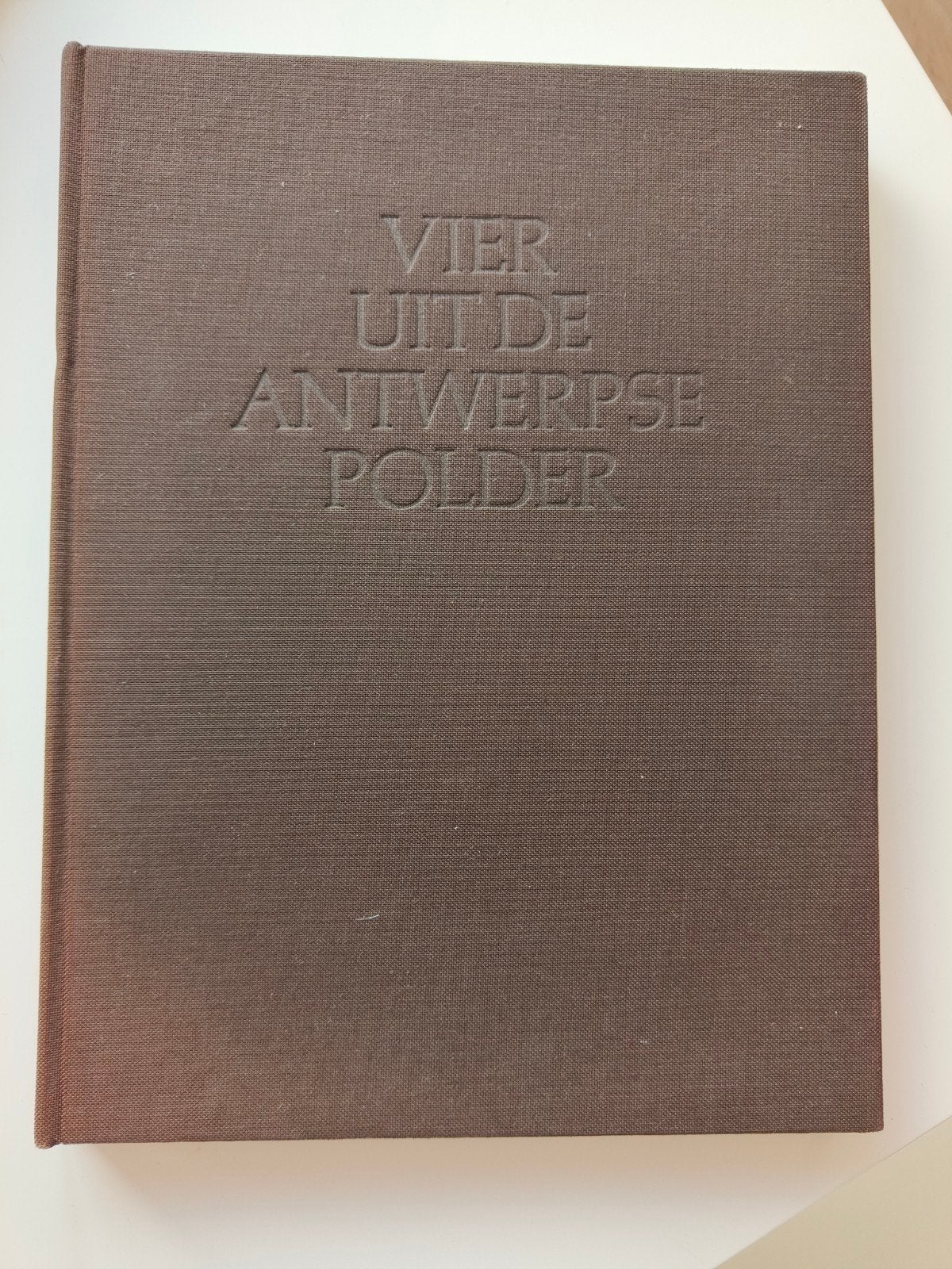 Vier uit de Polder, Ophalen of Verzenden