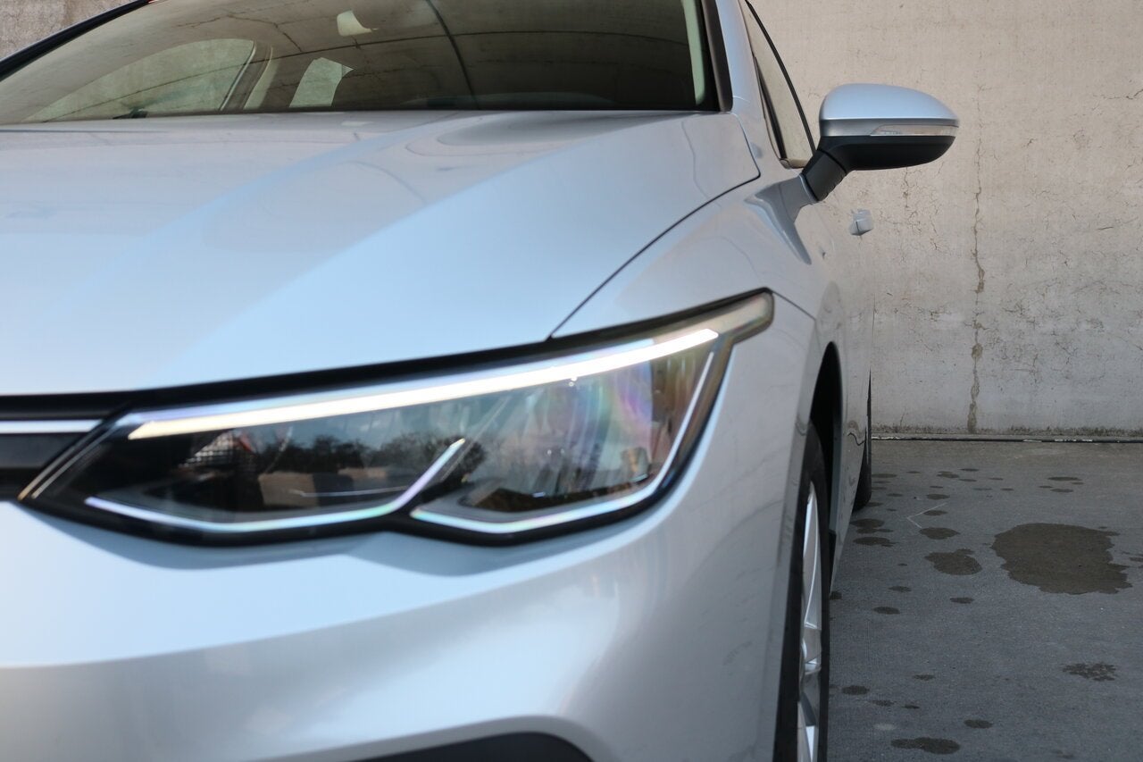 Volkswagen Golf Variant Golf  1.5 eTSI DSG, Autos, 0 kg, Argent ou Gris, Achat, Entreprise