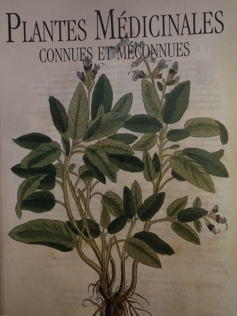 Plantes médicinales connues et méconnues, Enlèvement ou Envoi, Comme neuf, Sciences naturelles