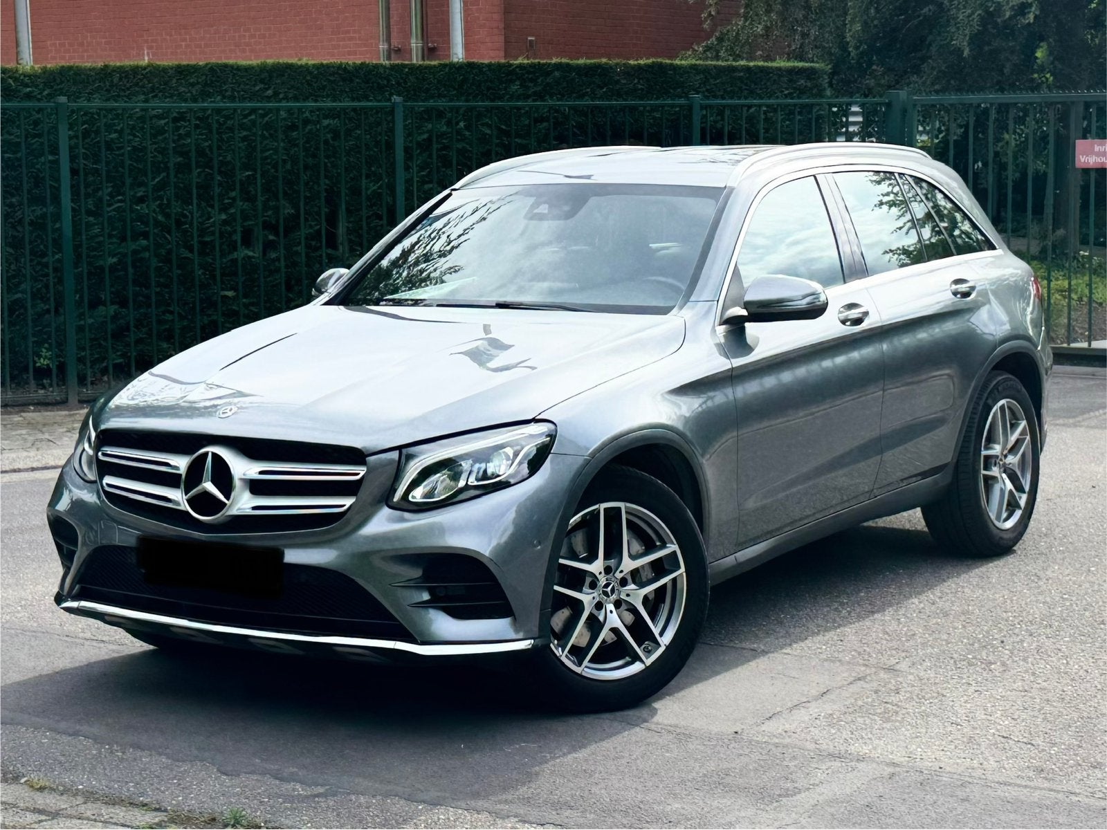 Pack Amg 4-Matic pour Mercedes Glc 250, Achat, Euro 6, Entreprise, Entretenue par le concessionnaire