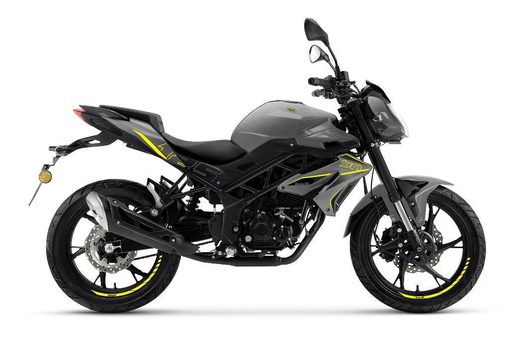 Benelli BN 125 [Eind .0%] [Verkoop], Motoren, Nieuw, Bedrijf, 125 cc, 11 kW of minder