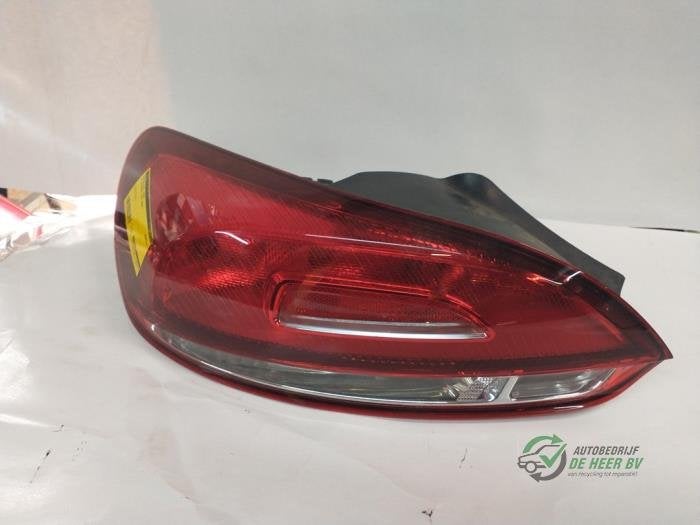 Achterlicht links van een Volkswagen Scirocco, Auto-onderdelen, Verlichting, Volkswagen, Gebruikt, 3 maanden garantie, Ophalen of Verzenden