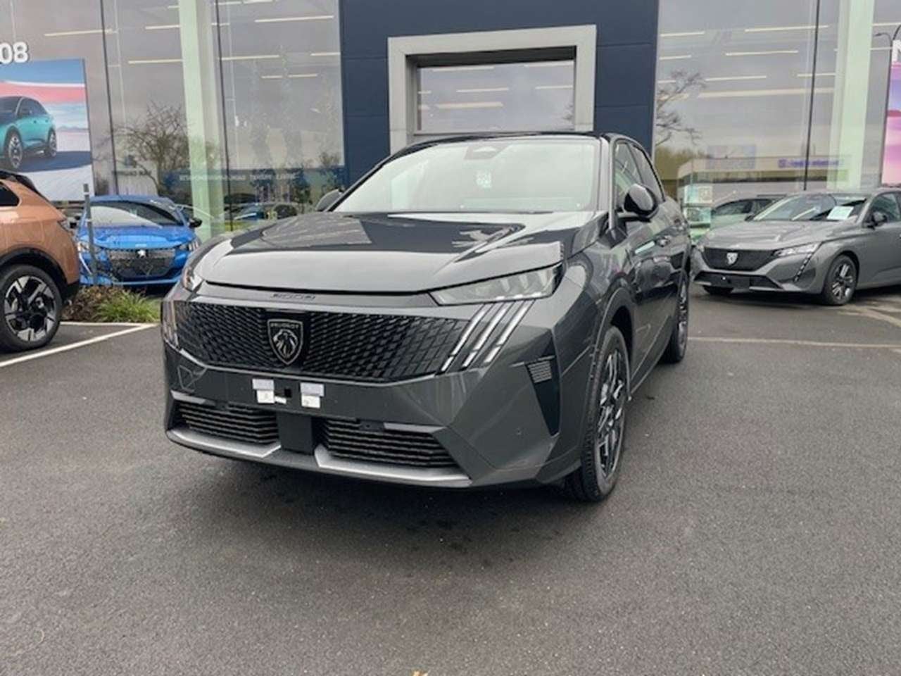 Peugeot 3008 GT Hybrid 145PK *0KM - PANO DAK - FOCAL HIFI -, 0 kg, 5 zetels, 5 deurs, Hybride Elektrisch/Benzine