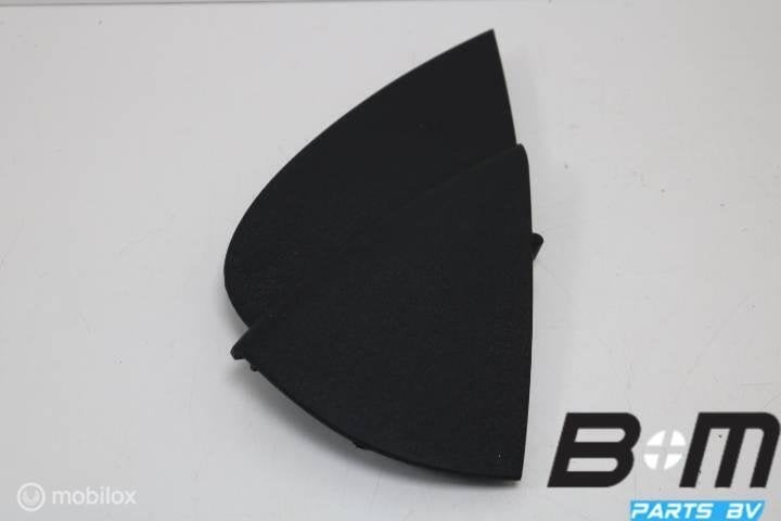Dashboard bekleding links Audi A3 8P Sportback, Gebruikt