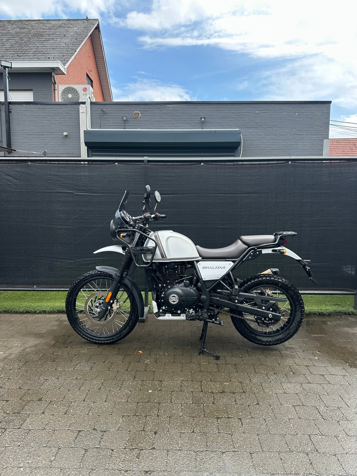 Royal Enfield Himalayan 411, Motoren, Motoren | Royal Enfield, 411 cc, Nieuw, Particulier