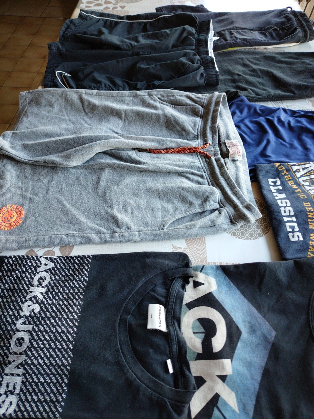 Jongens kleding maat S, Ophalen, Maat 46 (S) of kleiner