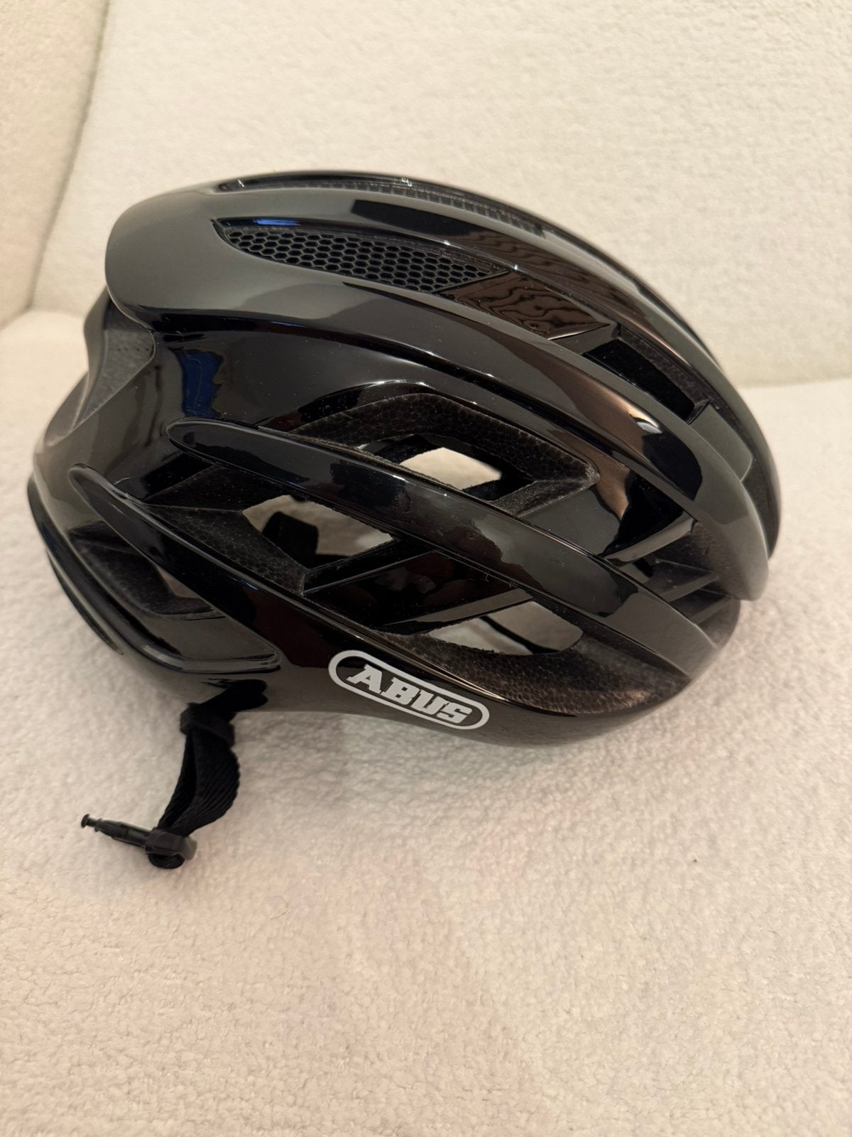 Abus Airbreaker L, Fietsen en Brommers, Ophalen of Verzenden, Zo goed als nieuw, L