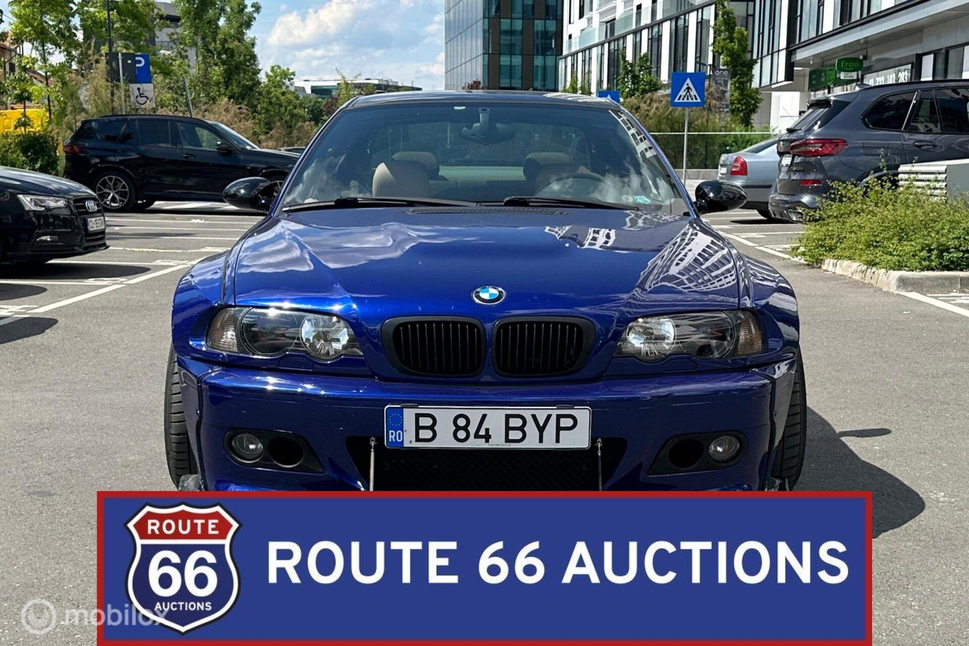 BMW M3 Coupe | 2001 | Route 66 Auctions, foto 6