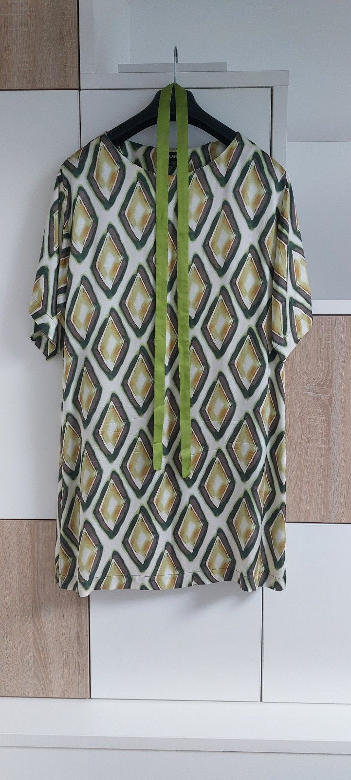 Heel mooi zomers kleedje., Vêtements | Femmes, T-shirts, Manches courtes, Taille 36 (S), Comme neuf, Enlèvement