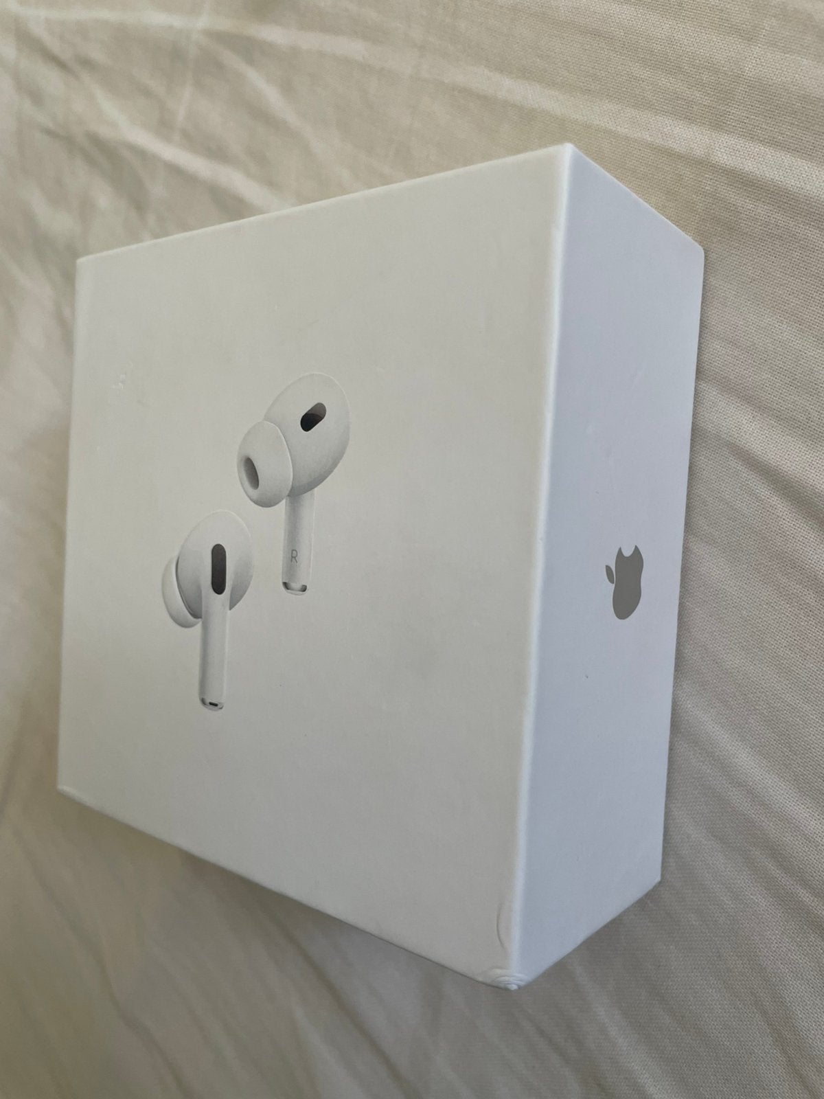 AirPods Pro (2e génération), Neuf, Enlèvement ou Envoi, Apple, Blanc