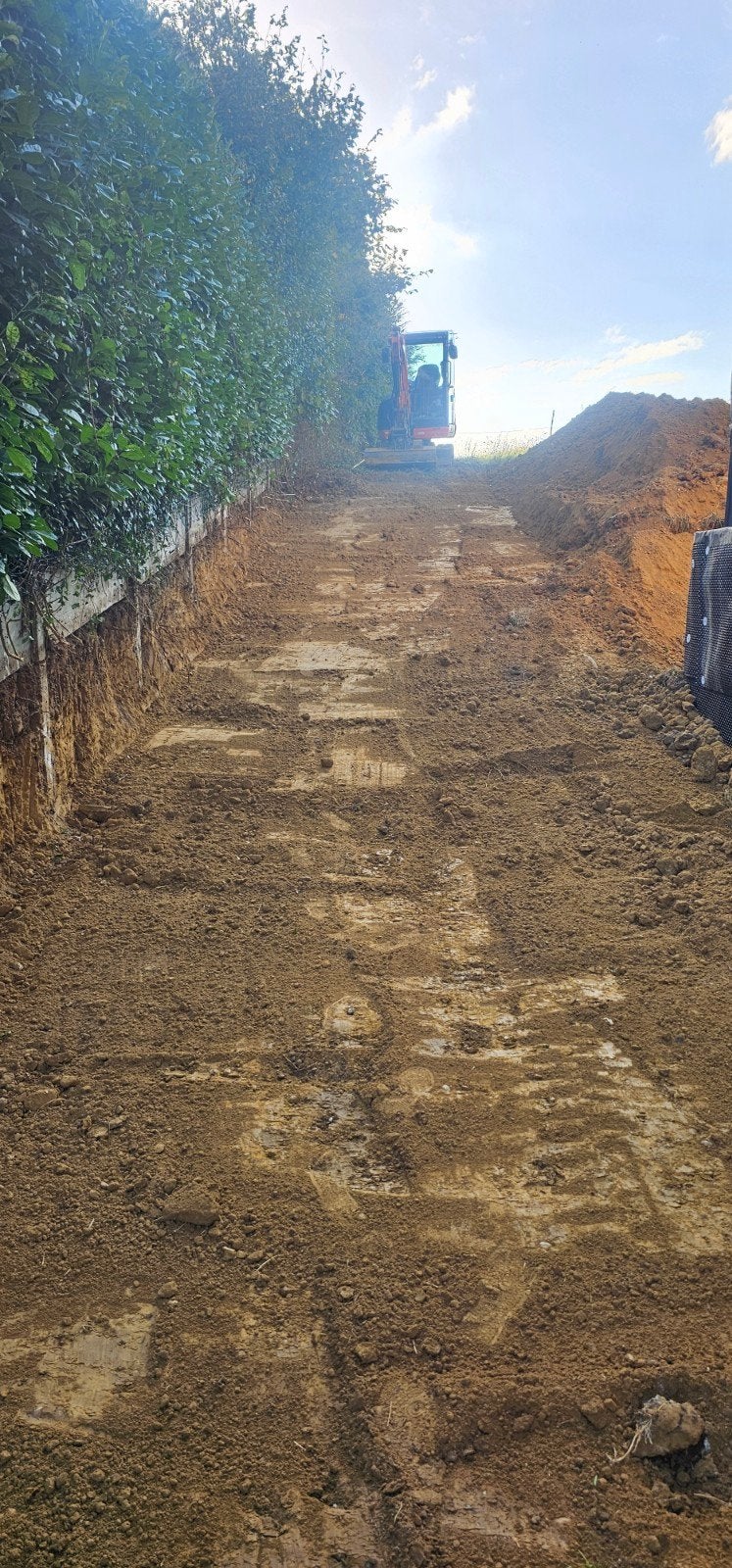 Travaux de excavaciones en général, Offres d'emploi