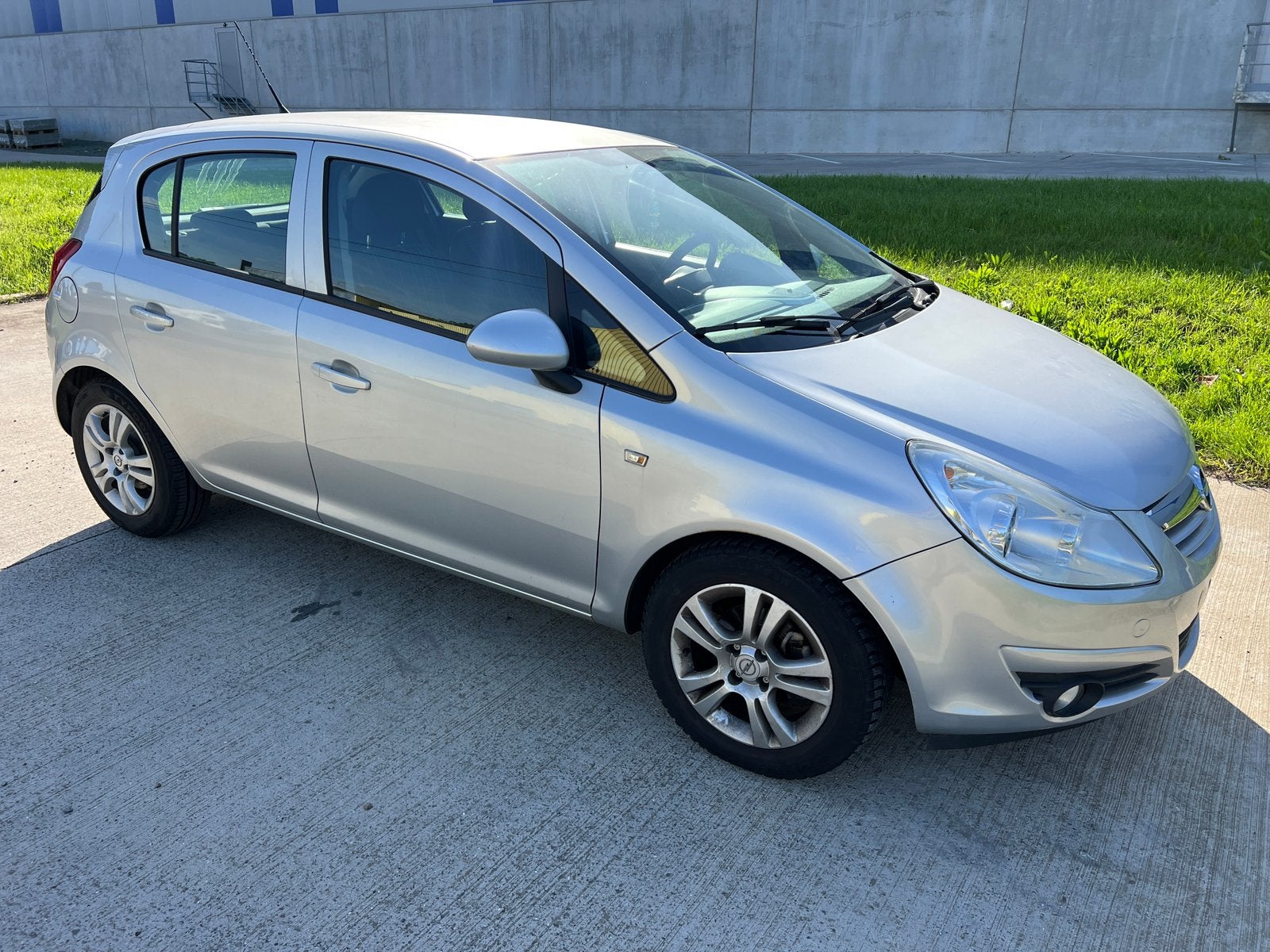 Opel Corsa   1.2 Essence    Boîte Automatique, Automaat, Bedrijf, 5 deurs, Corsa