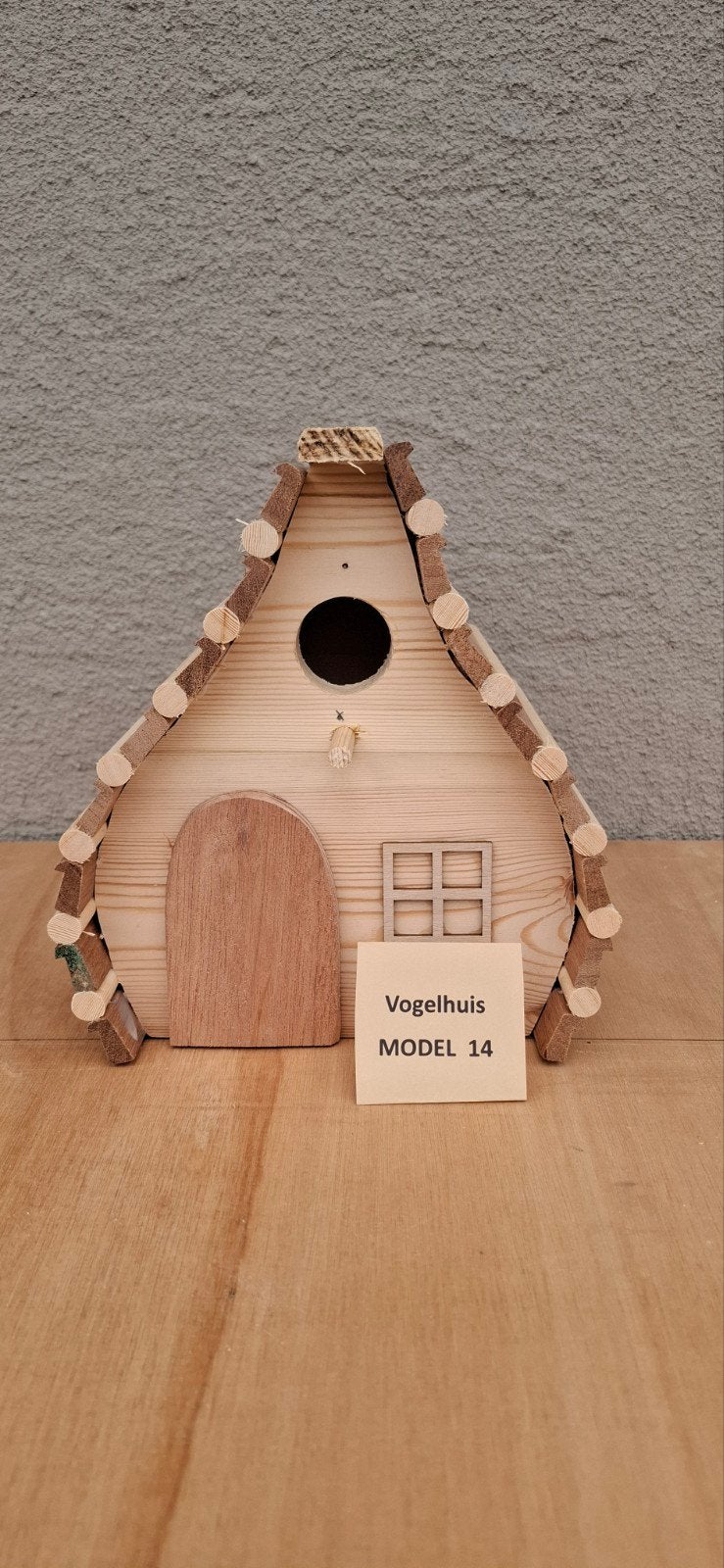 vogelhuisjes, Enlèvement, Neuf