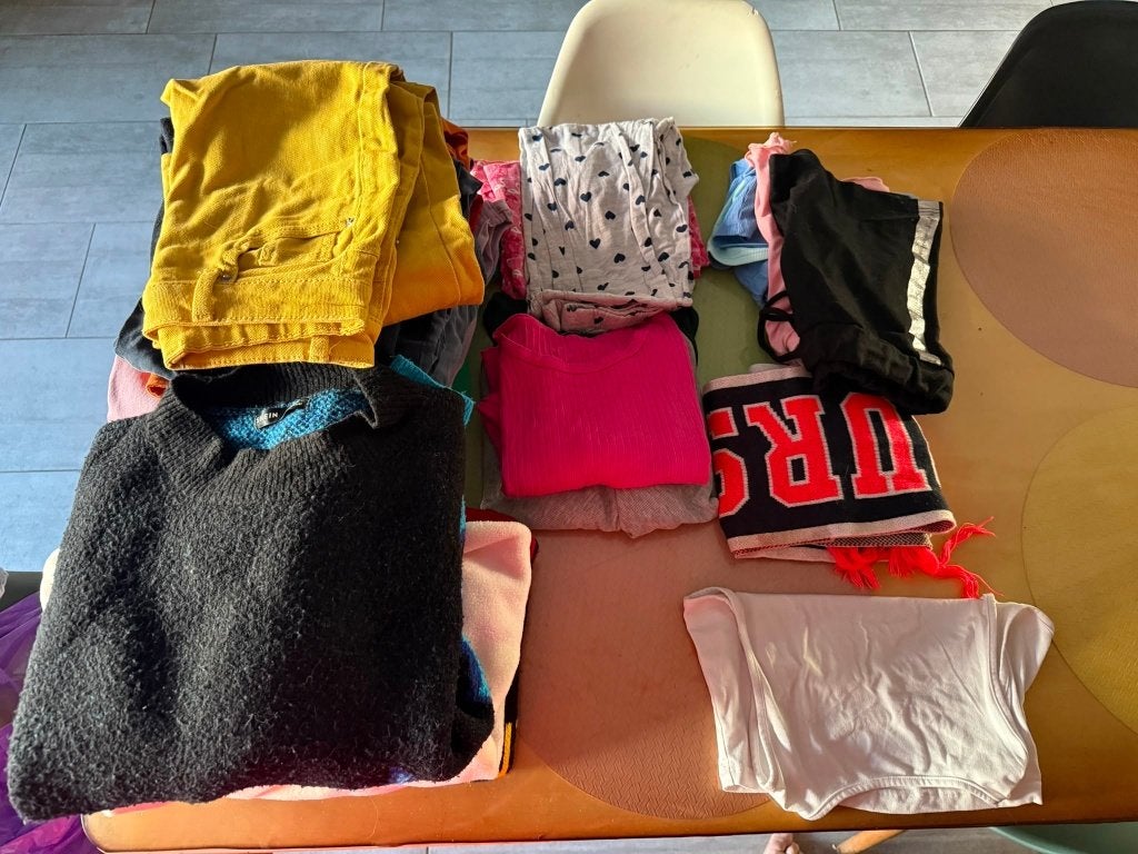 Kleding meisjes / tienerspakket xs -S, Kleding | Dames, Ophalen of Verzenden, Nieuw, Maat 34 (XS) of kleiner