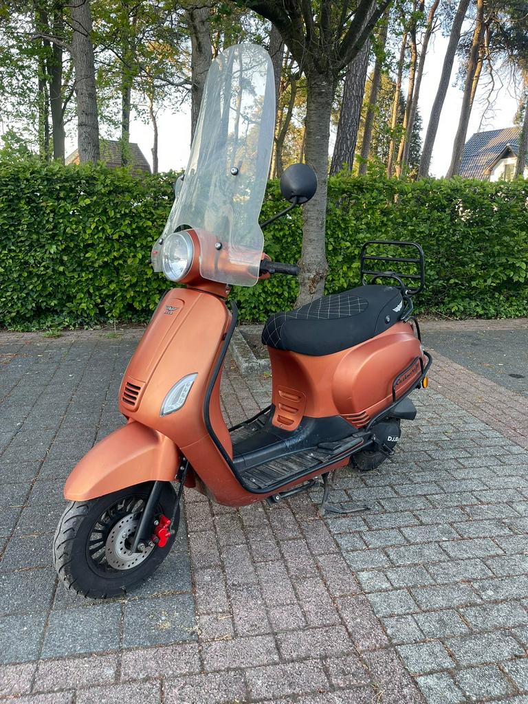 CASHMERE A KLASSE 2019, Ophalen, Zo goed als nieuw