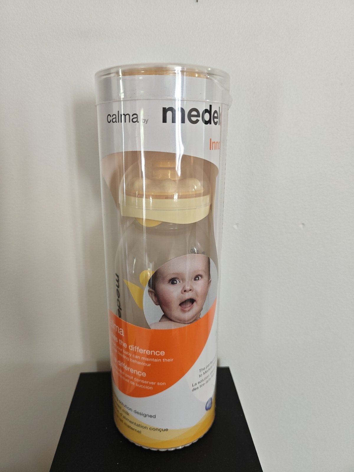 Biberon Medela Calma (neuf), Enfants & Bébés, Aliments pour bébé & Accessoires, Enlèvement, Neuf, Medela