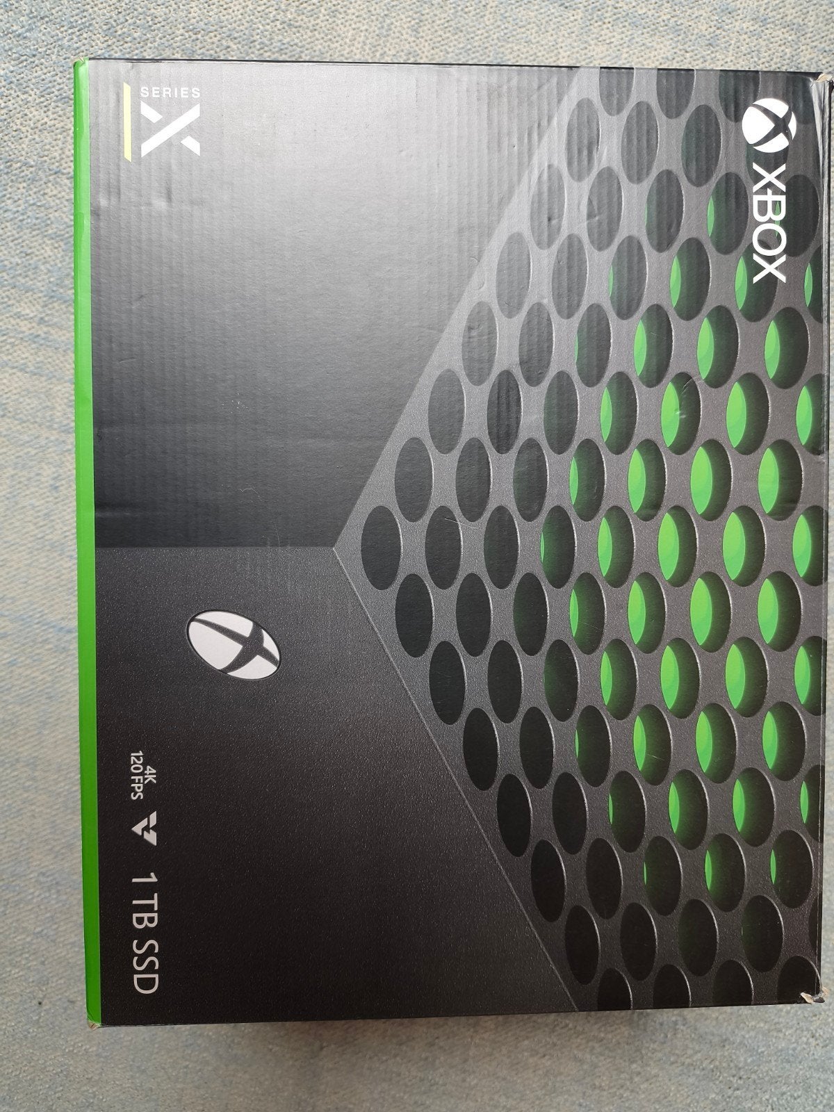 Xbox Series X avec 33 jeux, une manette pro et casque., Consoles de jeu & Jeux vidéo, Envoi, Xbox Series X