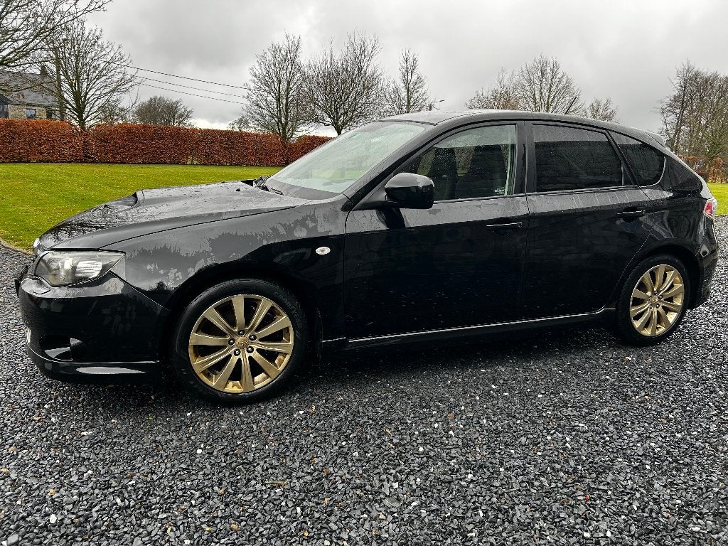 Subaru Impreza 2.5 T WRX, Achat, Entreprise, 169 kW, Boîte manuelle