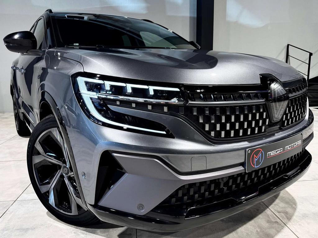 Renault Austral 1.3i HYBRiDE 158CV "ESPRiT ALPiNE" CARPLAY N, Achat, Entreprise, Noir, 5 portes