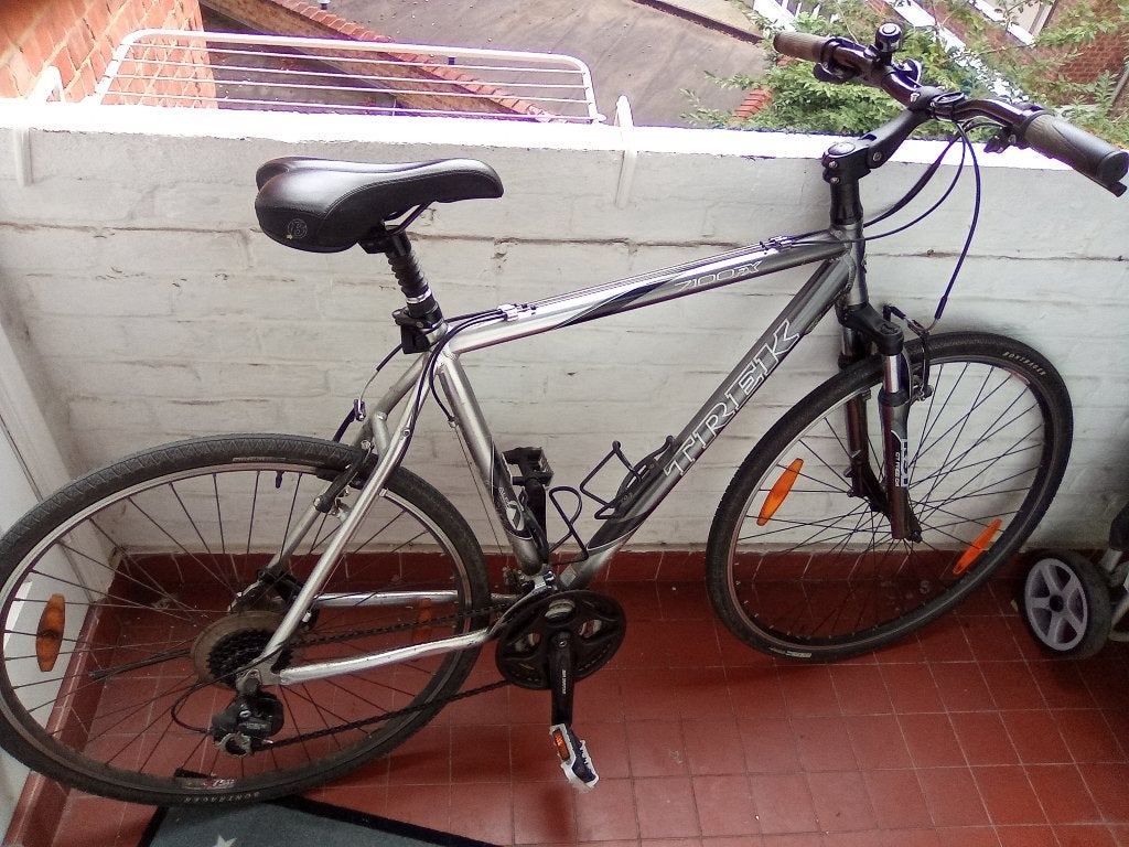 Trek FX très bon état, Vélos & Vélomoteurs, Autres marques, Vitesses, Enlèvement ou Envoi, 57 à 61 cm