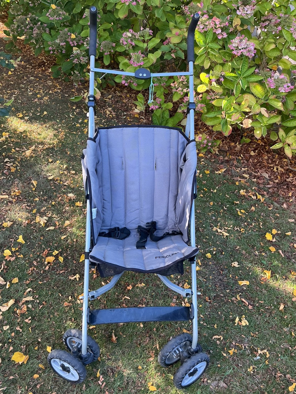 Buggy pliable, marque Percicles, Enfants & Bébés, Enlèvement ou Envoi, Comme neuf