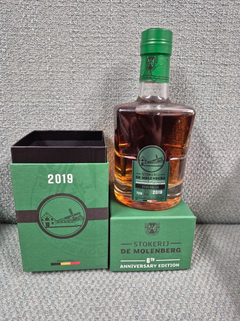 Whisky gouden carolus - esmeraldo 2019, Neuf, Autres régions, Enlèvement ou Envoi, Pleine