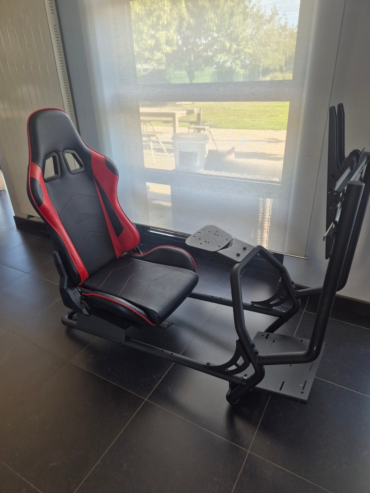 Nano RS rs160 race cockpit, Ophalen, Racestoel, Overige merken, Zo goed als nieuw