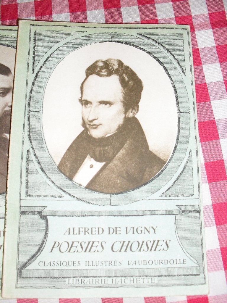 7 brochures Classiques illustrés (poëzie), Ophalen of Verzenden, Gelezen, Overige onderwerpen, Diverse auteurs