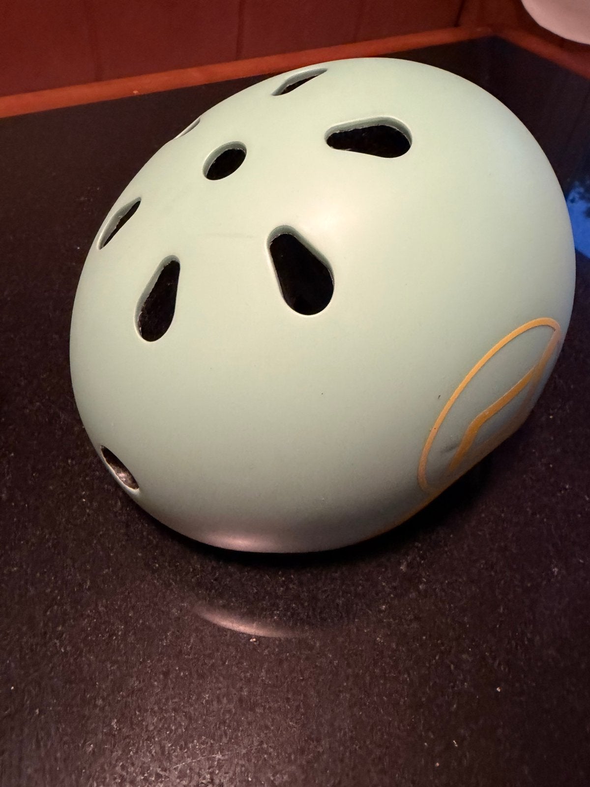 Fietshelm kind, Fietsen en Brommers, Ophalen, Zo goed als nieuw, XXS